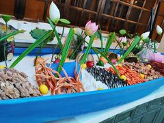 -漢咖啡·全服务式自助晚餐(武汉洲际酒店)