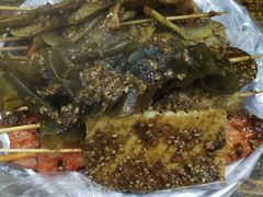 -小朱麻辣串(益民街店)