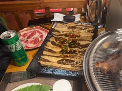 -韩盛源泥炉烤肉店(高深路店)