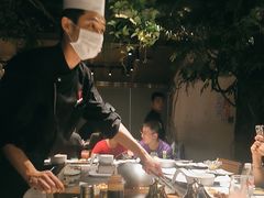-水木锦堂·自助铁板烧(世贸天阶店)