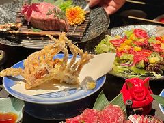 -铭牛烧肉·和牛海鲜自助(高新月牙湖店)
