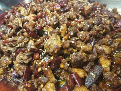 -鸿运兔·手撕烤兔(天府广场店)