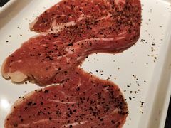 三角小排-神户赤童日式烤肉(金地广场店)