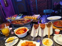-火吧PTV聚会餐厅(10号店)