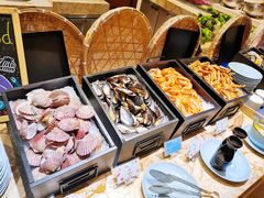-美盛喜来登大酒店-盛宴标帜餐厅