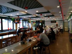 大堂-南来顺饭庄·清真(南菜园店)