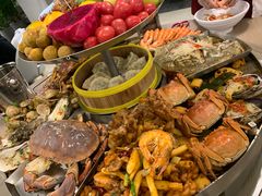 -日进一片海.生腌海鲜火锅.宵夜烧烤(三里屯总店)
