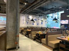 大堂-快乐小羊火锅餐厅(农科路店)