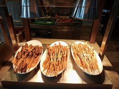 -天津东凯悦酒店·Market Café自助餐厅