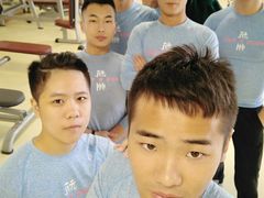 -中田健身工作室(中针商务店)