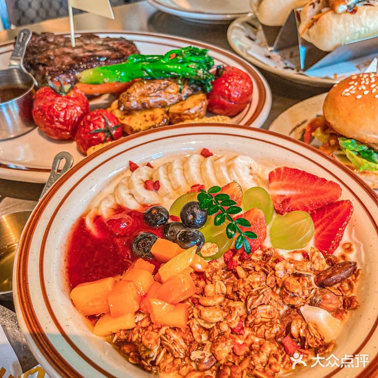 七夕约会浪漫创意西餐厅，记得选这家❗️