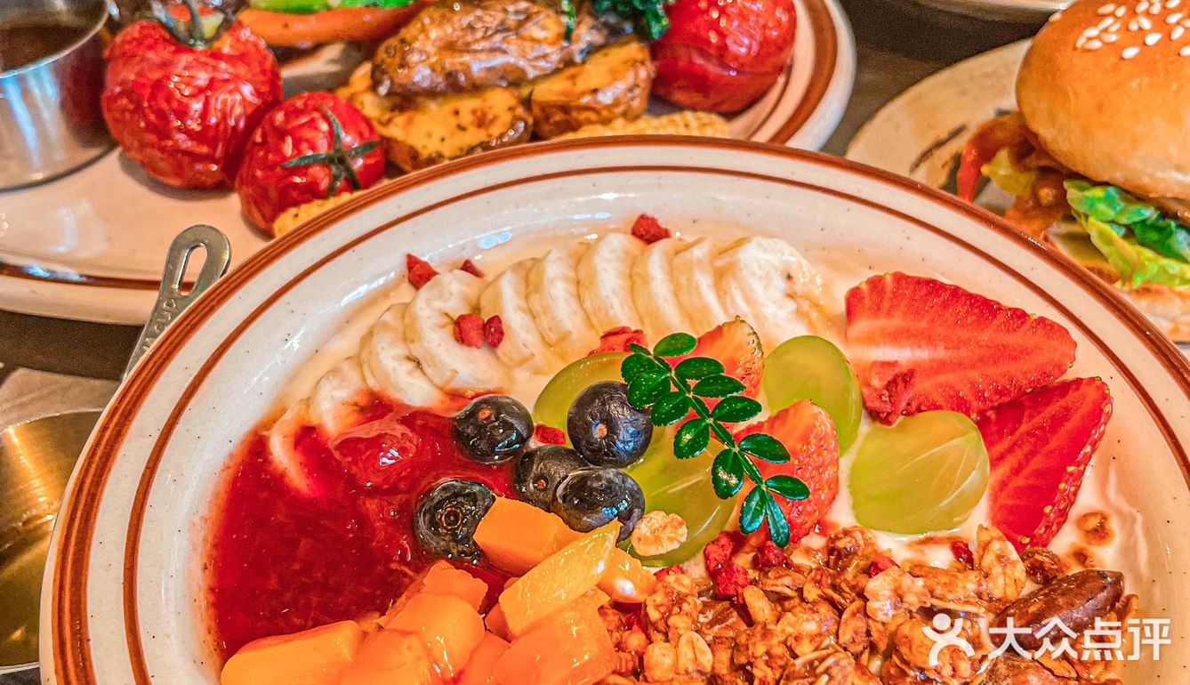 七夕约会浪漫创意西餐厅，记得选这家❗️