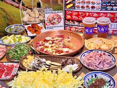 -洱火云南酸菜牛肉火锅(石景山当代商城店)