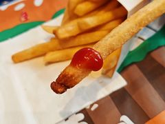 -汉堡王(嘉定宝龙城市广场)