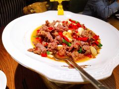 炊烟小炒黄牛肉-炊烟小炒黄牛肉(中心印象城店)