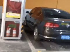 -浦江万达停车场