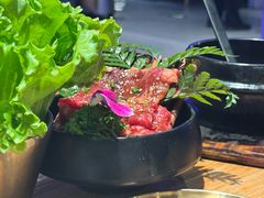 -首尔朴宝·炭火烤肉(五角场店)