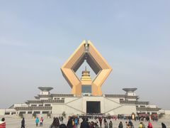 -法门文化景区