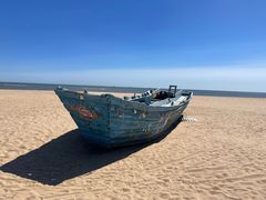 -东戴河风景区-止锚湾