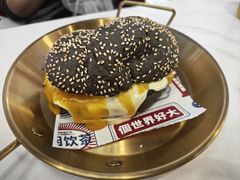 猪扒包-动哒餐室•港式茶餐厅(顺义华联店)