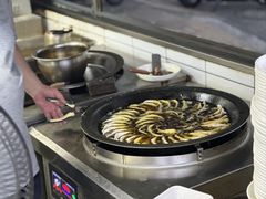 -草桥清真牛肉锅贴扁食店