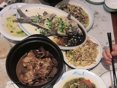 -小乡小镇·传承桐庐土菜·老板亲自烧的菜