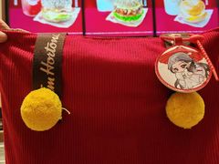 -Tims天好咖啡·贝果(雁展路万象天地店)
