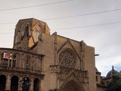 -瓦伦西亚大教堂