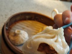 汤包-东园小馆·早茶·淮扬小炒(江都路店)