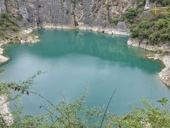 -铜锣山矿山公园