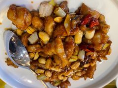 宫保鸡丁-天和晟烤鸭店(玉泉西街店)