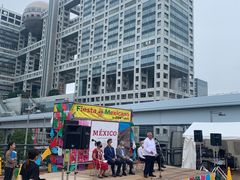 -台场海滨公园船码头