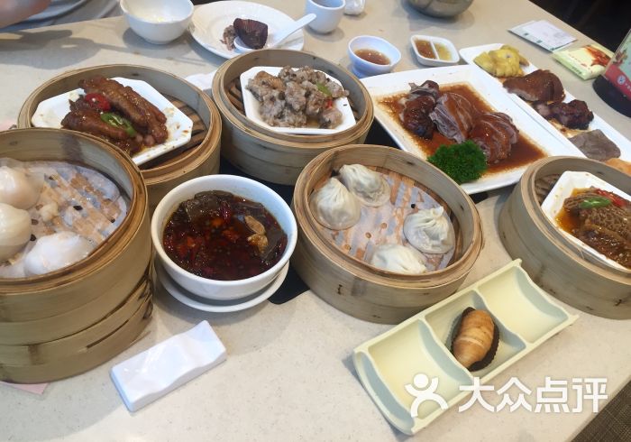 香港稻香海鲜点心酒家(硚口店)图片 - 第1张