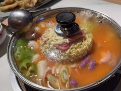 -七八冷面·延边朝鲜族美食(圣熙八号店)