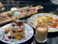 -Alimentari早午餐(安福路店)