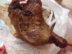 鸭腿-知味观(中山南路店)
