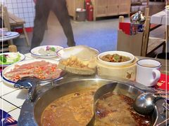 -贤合庄卤味火锅(济南泉城路店)