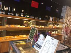 -可稵咖啡面包蛋糕(休斯顿店)