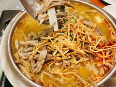 羊肉肚丝汤-榆味拼三鲜(怀德路店)