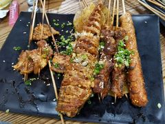 -火上燎爆炒·烧烤·小龙虾(长虹国际城店)