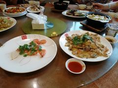 -百年银屏蚝烙·潮汕菜·非遗(乐山店)