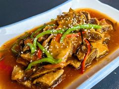-青之口新疆菜·特色羊排揪片子