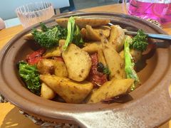 -荷恬·精致蔬食料理(星海店)