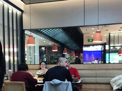 大堂-花漫里亲民日式餐厅(万象城店)