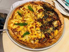 榴莲鳗鱼双拼-乐凯撒披萨(欢乐颂购物中心店)