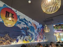 大堂-半天妖烤鱼(永旺梦乐城店)