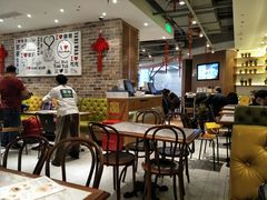 大堂-翠華餐廳(浦东机场T1店)