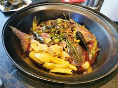 -缘福乡村铁锅炖民宿(八达岭店)