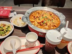 -胖哥俩肉蟹煲(百联南桥购物中心店)