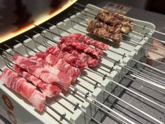 -白玉·朝鲜族烤串(深圳Kkone店)